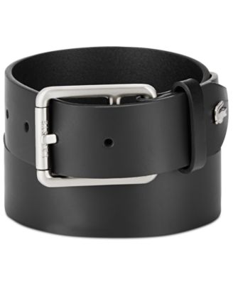 lacoste belt for men