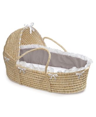 graco moses basket