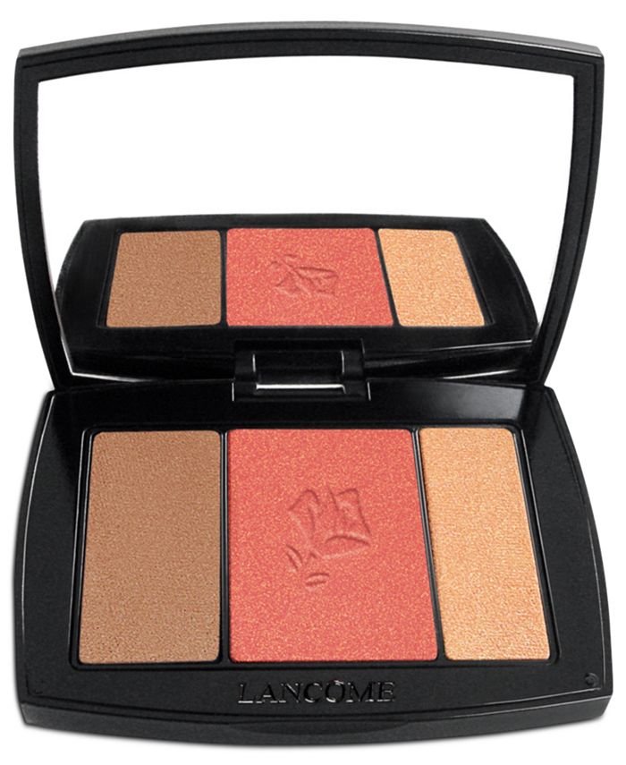 Lancôme Blush Subtil AllInOne Contour, Blush & Highlighter Palette