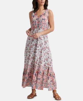 lucky brand dresses macy's