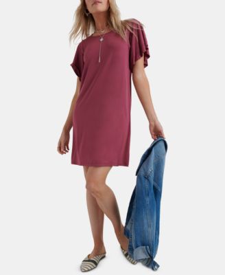 lucky brand t shirt dress
