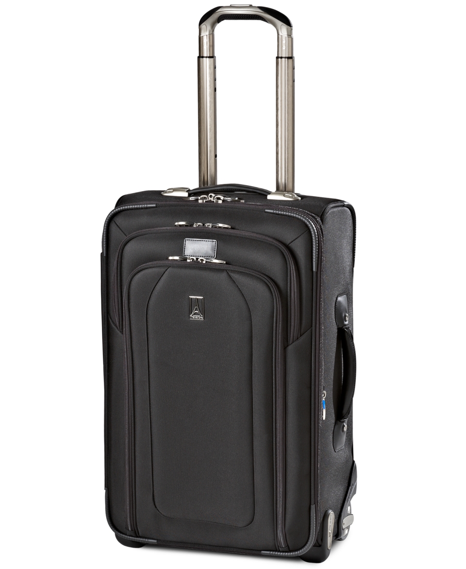 Travelpro Crew 9 22 Rolling Carry On Expandable Suitcase   Luggage Collections   luggage