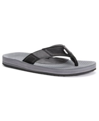 muk luks men's sandals
