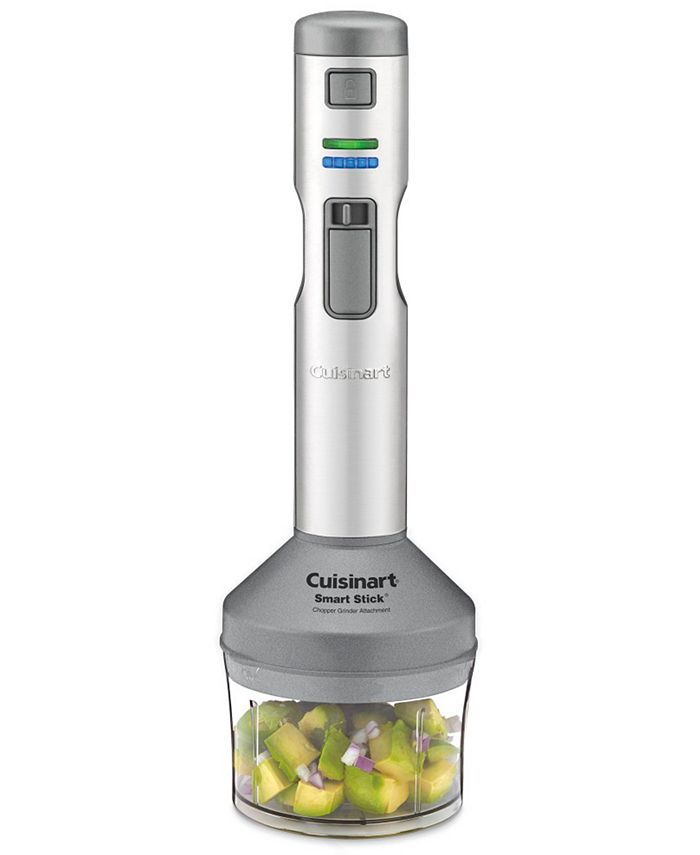 Cuisinart CSB300 Cordless Hand Blender w/ Knife & Reviews Small Appliances Kitchen Macy's