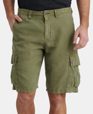 lucky brand linen shorts