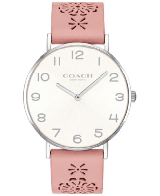 macys coach floral blush