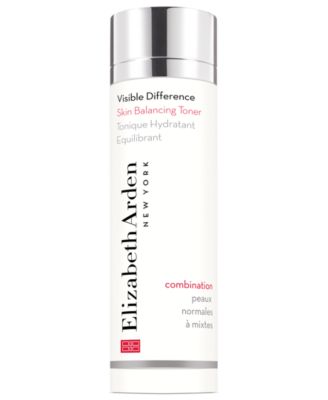 elizabeth arden visible difference toner