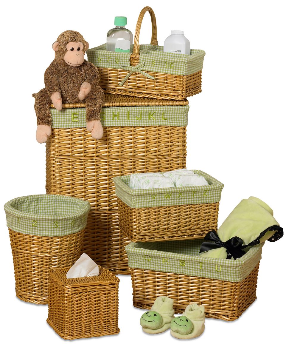 Creative Bath Storage Baskets & Hampers, Chunky Weave   Cleaning