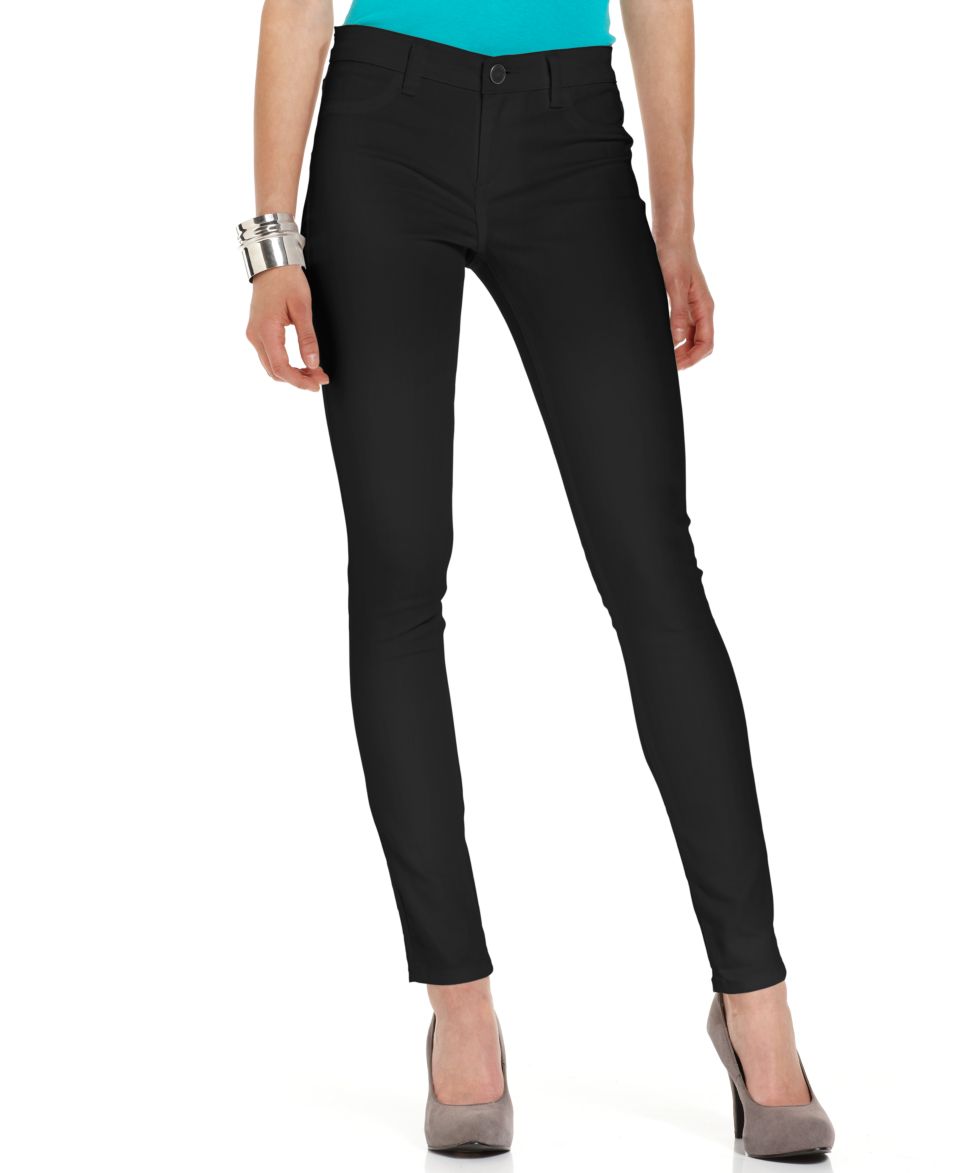 Calvin Klein Jeans Leggings, Stretch Denim Jeggings, Rinse Wash