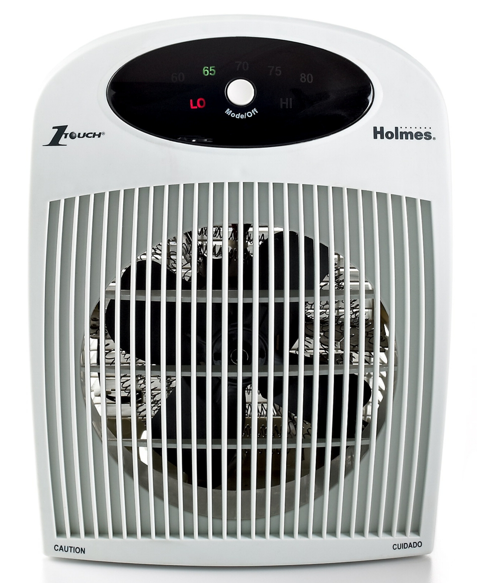 Holmes HFH442 UM Heater and Fan, Combo   Personal Care   For The Home