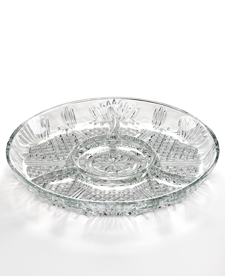 Bormioli Rocco Serveware, Selecta Appetizer Platter