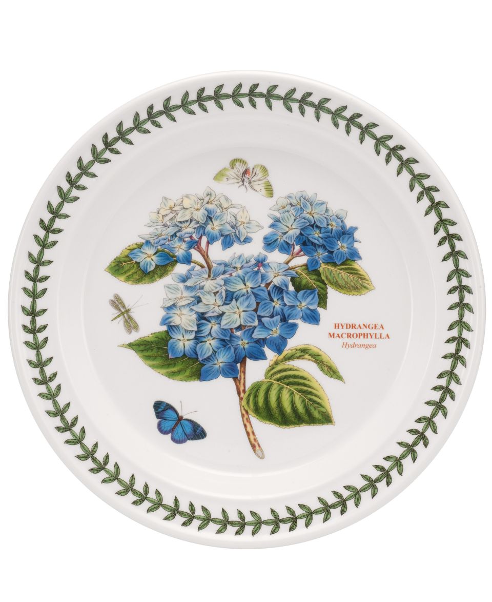 Portmeirion Dinnerware, Exotic Botanic Garden Bread and Butter Plate