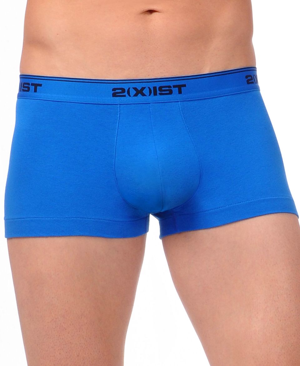 ist Underwear, Vivid Range No Show Trunk   Mens Underwear