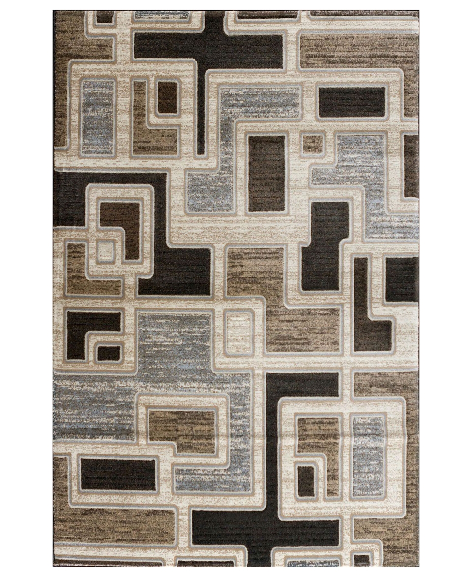 MANUFACTURERS CLOSEOUT Kenneth Mink Rugs, Jamestown JAC 102 Cream