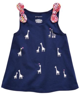 giraffe print baby clothes
