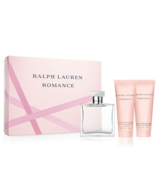 romance perfume set