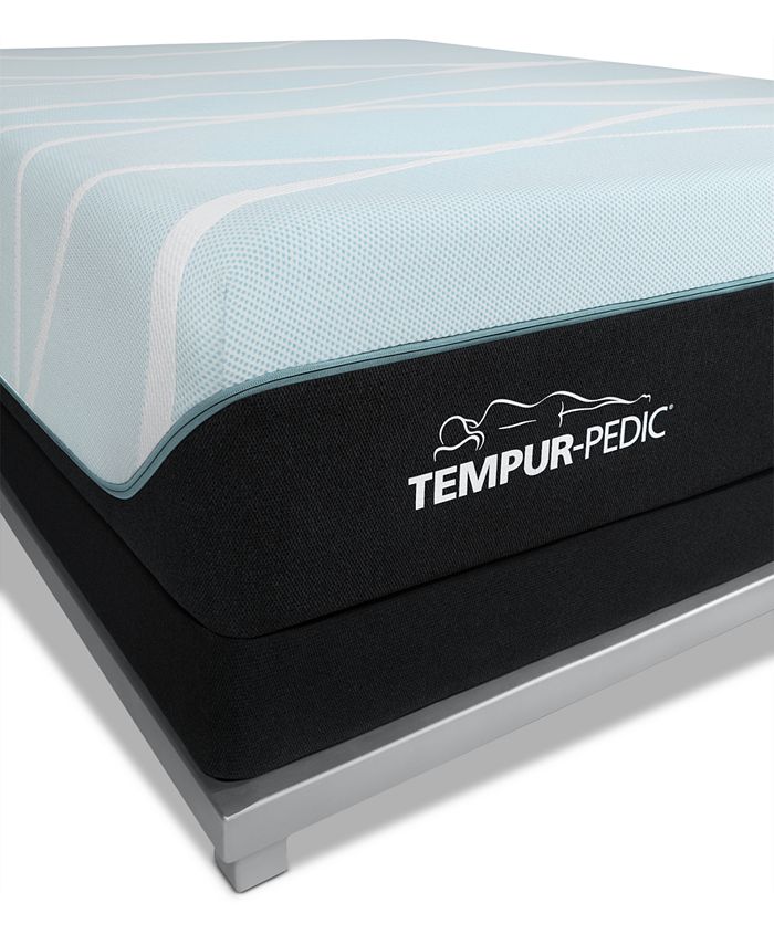TempurPedic TEMPURPRObreeze° 12" Medium Hybrid Mattress Set King