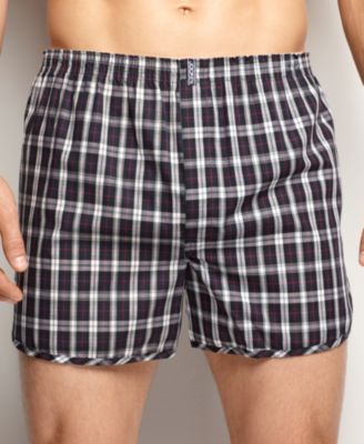 jockey tapered boxer shorts