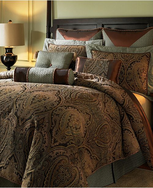 Shop Hampton Hill Canovia Springs Jacquard Comforter Set On Sale Overstock 11138352