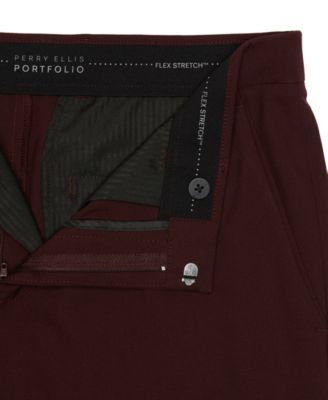 perry ellis portfolio very slim pants