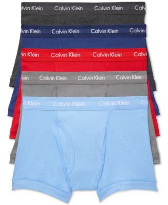 macy's calvin klein boxers