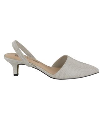 bella vita sarah slingback