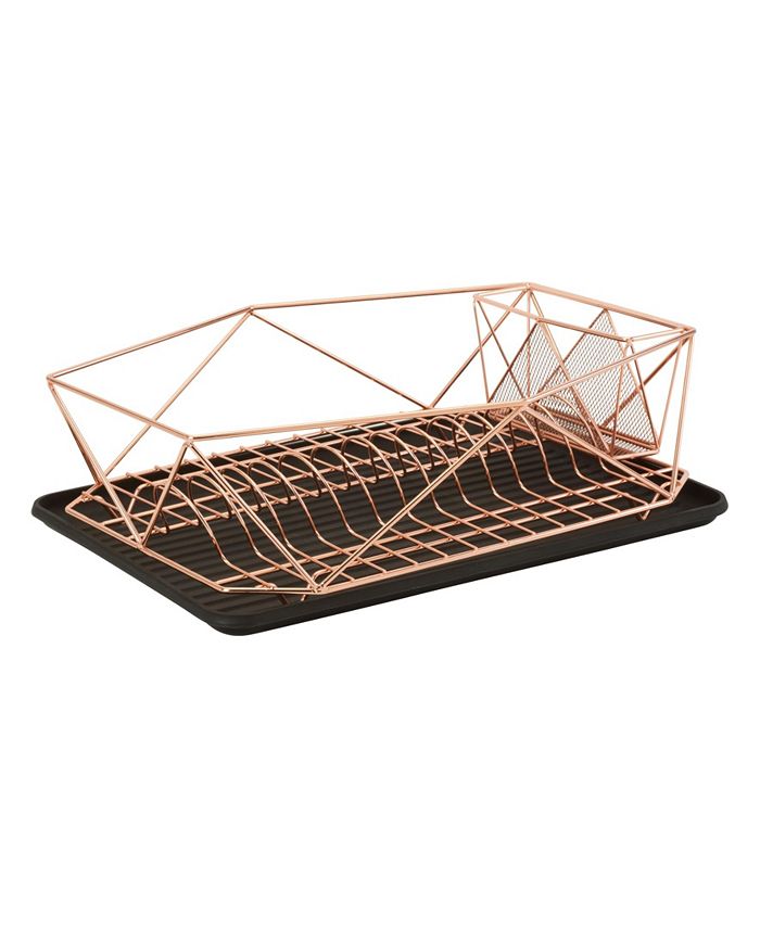 Kitchen Details Geode Dish Rack & Reviews Home Macy's