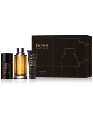 hugo boss the scent 100ml gift set