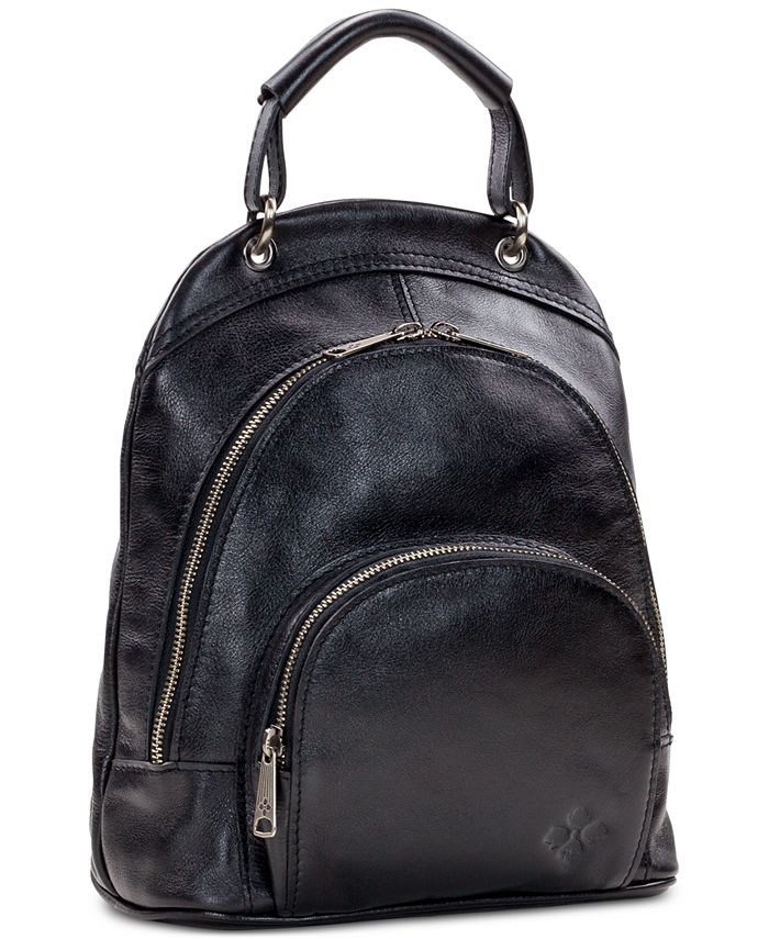 Patricia Nash Heritage Leather Alencon Backpack & Reviews Handbags