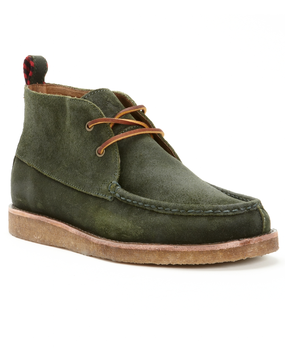 Polo Ralph Lauren Boots, Pitney Chukka Boots   Mens Shoes