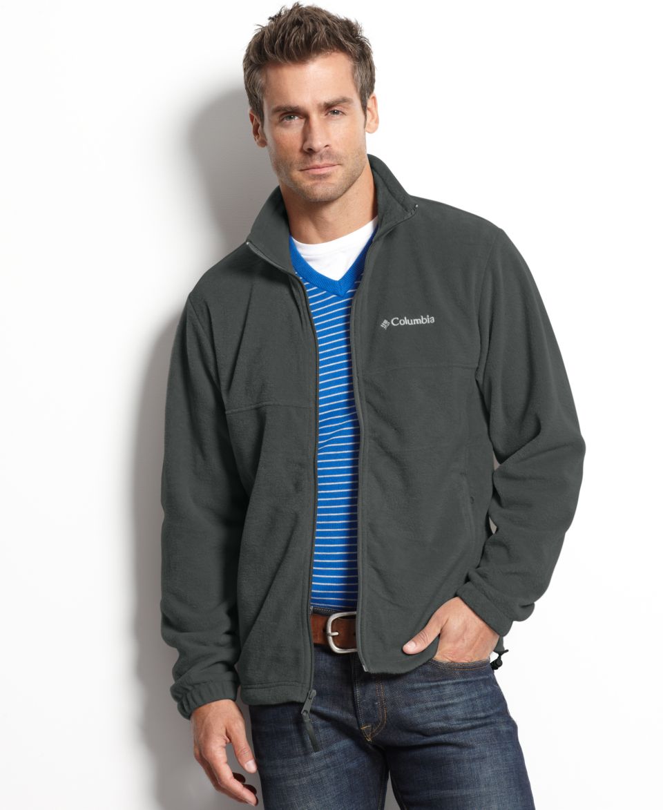 Izod Jacket, Fleece Jacket   Mens Hoodies & Track Jackets