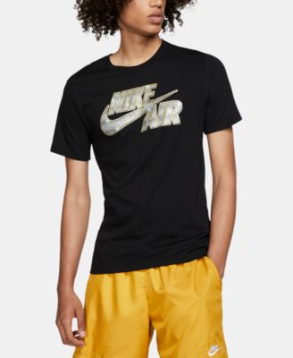 Nike Men's Air Logo T-Shirt \u0026 Reviews 