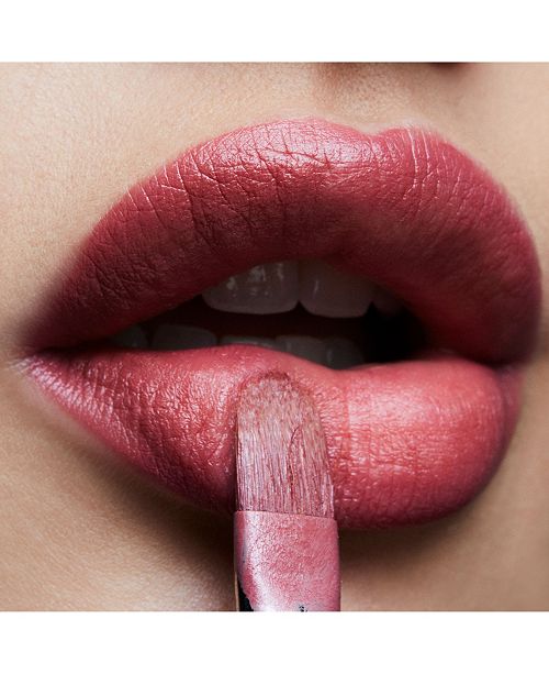 Mac Satin Lipstick Reviews Makeup Beauty Macy S
