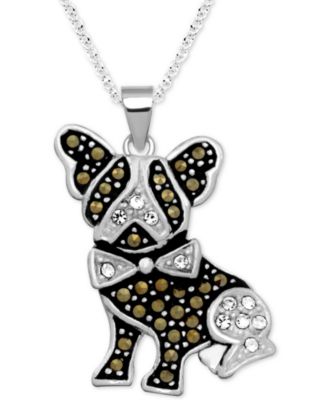 french bulldog pendant
