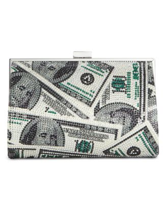 macy's clutch wallet