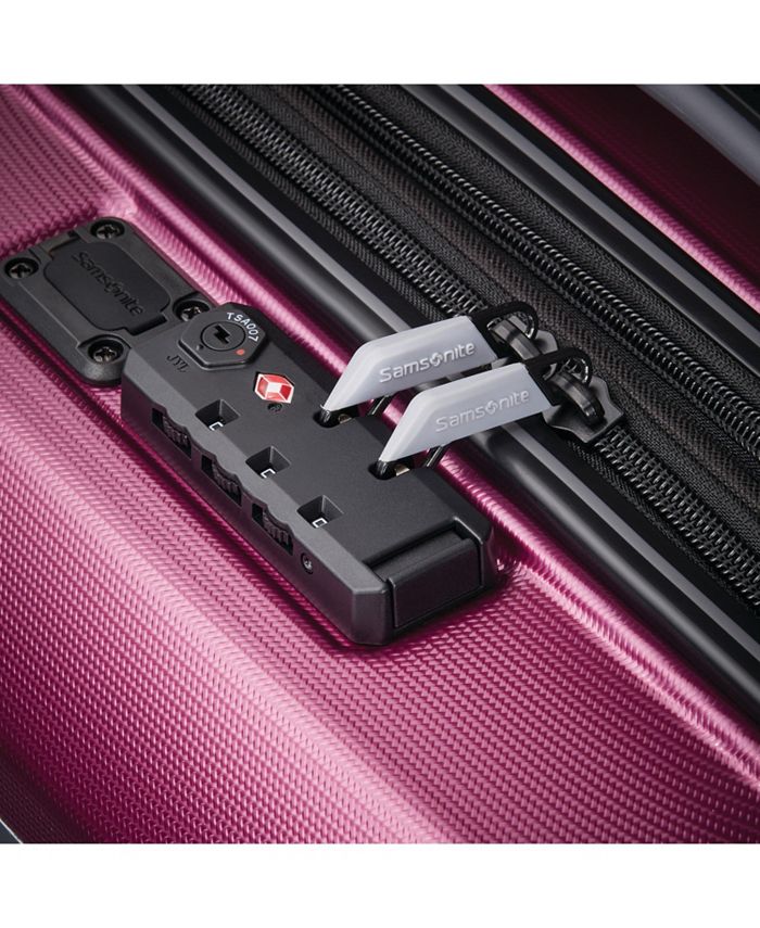 Samsonite Spin Tech 4.0 20" Hardside CarryOn Spinner, Created for Macy