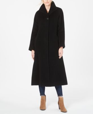 macys maxi coats