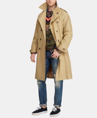 ralph lauren top coat mens