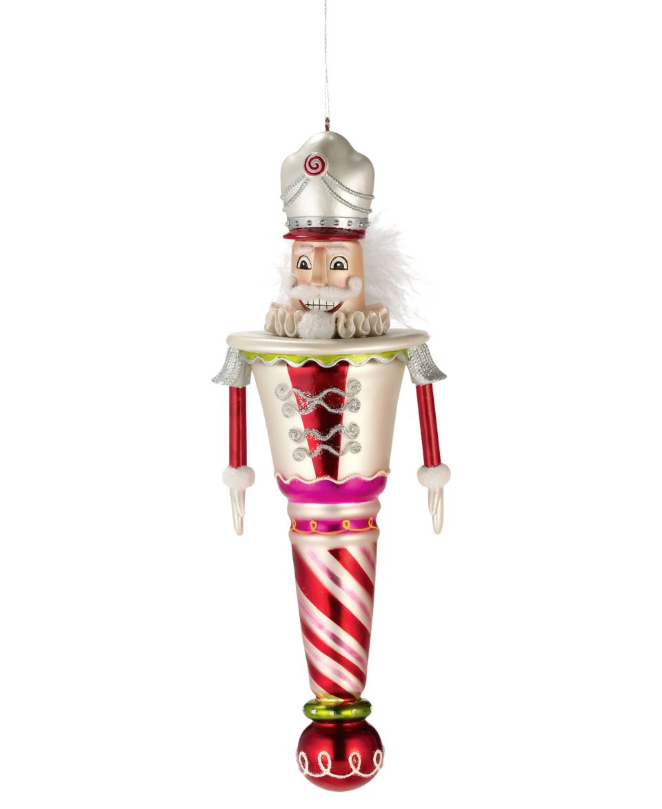 Department 56 Christmas Ornament, Nutcracker