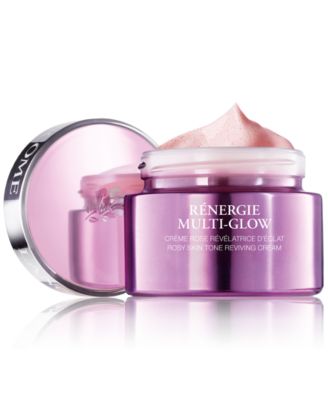 macy's lancome face cream