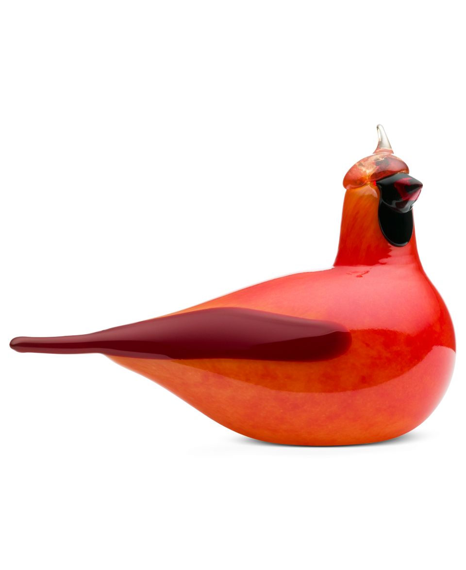 Iittala Art Glass, Toikka Birds Collection   Collectible Figurines   For The Home