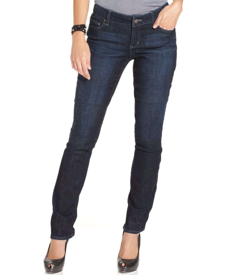 DKNY Jeans Soho Skinny Leg Jeans, Slate Wash