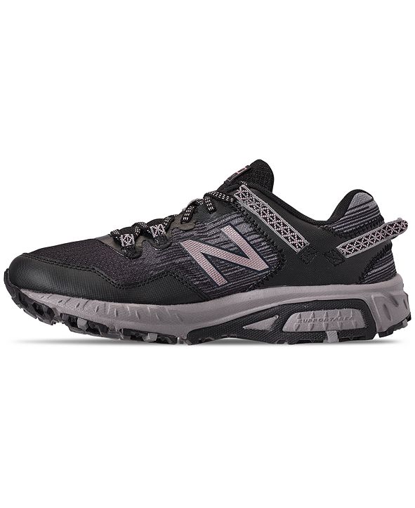 New Balance Women's 410 V6 Wide Trail Running Sneakers from Finish Line & Reviews - Finish Line 