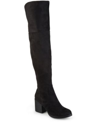 macys marc fisher over the knee boots