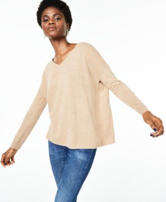 macys cashmere sweaters on sale