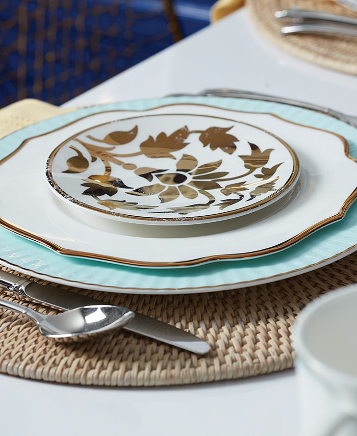 Lenox Contempo Luxe Dinnerware Collection & Reviews Fine China Macy's