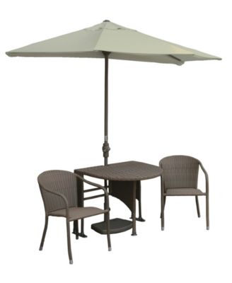off the wall brella half umbrella