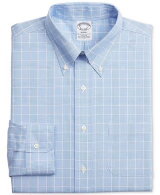 brooks brothers stretch shirt review