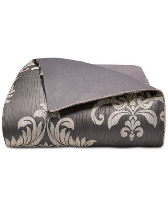 Hotel Collection Classic Florish Comforter, King, Created For Macy's ...