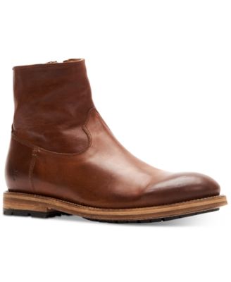 macys mens frye boots